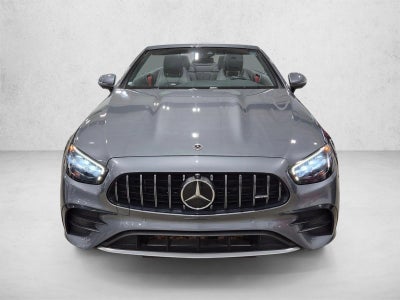 2023 Mercedes-Benz E-Class AMG® E 53 4MATIC®+ Cabriolet
