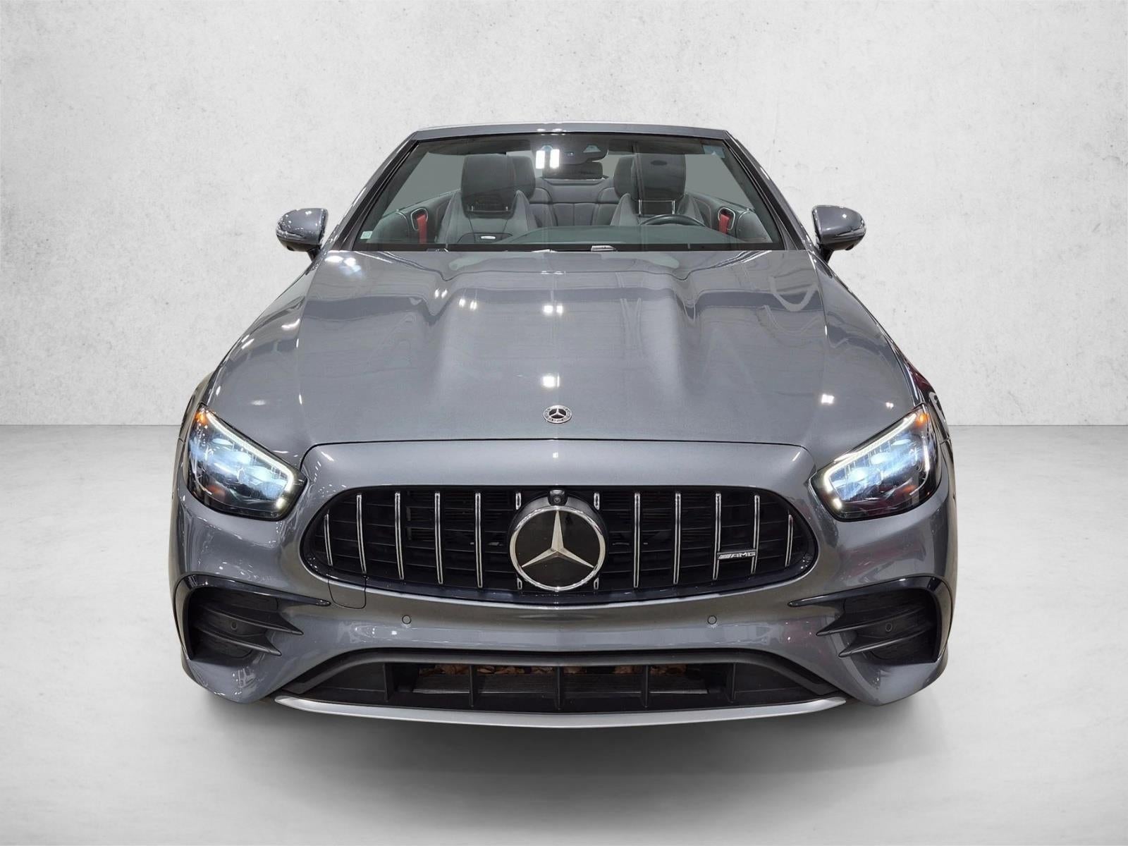 2023 Mercedes-Benz E-Class AMG® E 53 4MATIC®+ Cabriolet