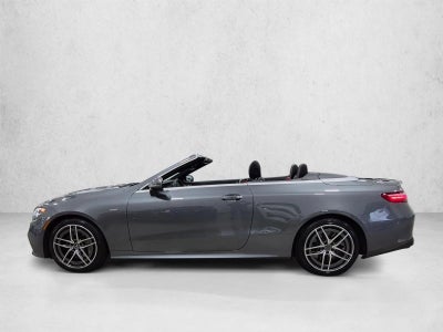 2023 Mercedes-Benz E-Class AMG® E 53 4MATIC®+ Cabriolet