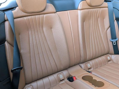 2020 Mercedes-Benz E-Class E 450 4MATIC® Cabriolet