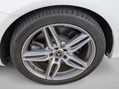 2020 Mercedes-Benz E-Class E 450 4MATIC® Cabriolet