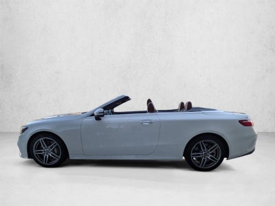 2020 Mercedes-Benz E-Class E 450 4MATIC® Cabriolet