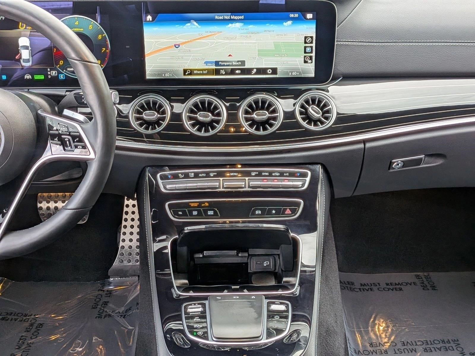 2023 Mercedes-Benz CLS CLS 450 4MATIC® Coupe