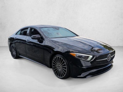 2023 Mercedes-Benz CLS CLS 450 4MATIC® Coupe