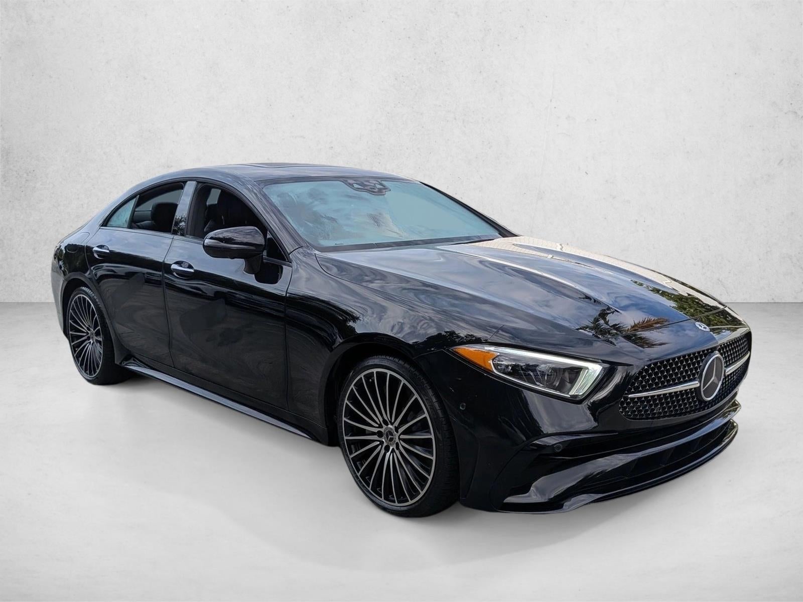 2023 Mercedes-Benz CLS CLS 450 4MATIC® Coupe