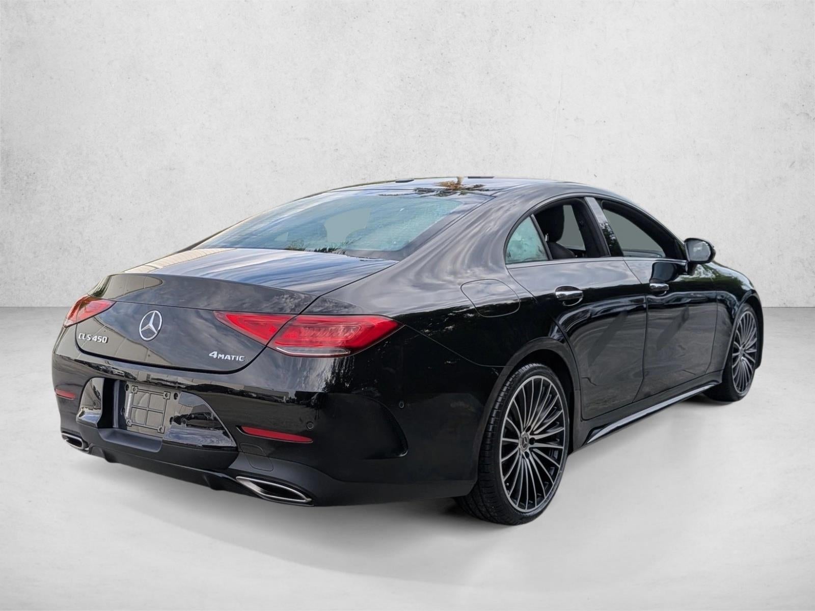 2023 Mercedes-Benz CLS CLS 450 4MATIC® Coupe