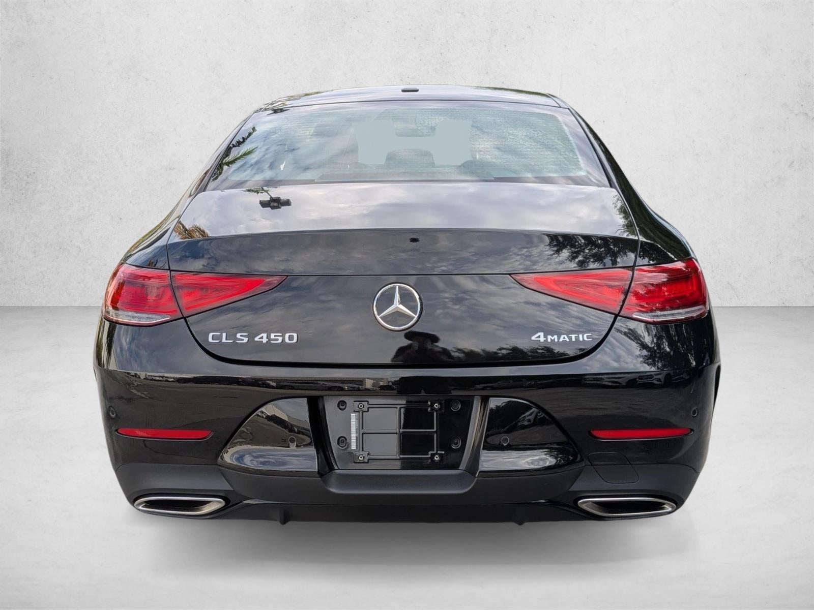 2023 Mercedes-Benz CLS CLS 450 4MATIC® Coupe