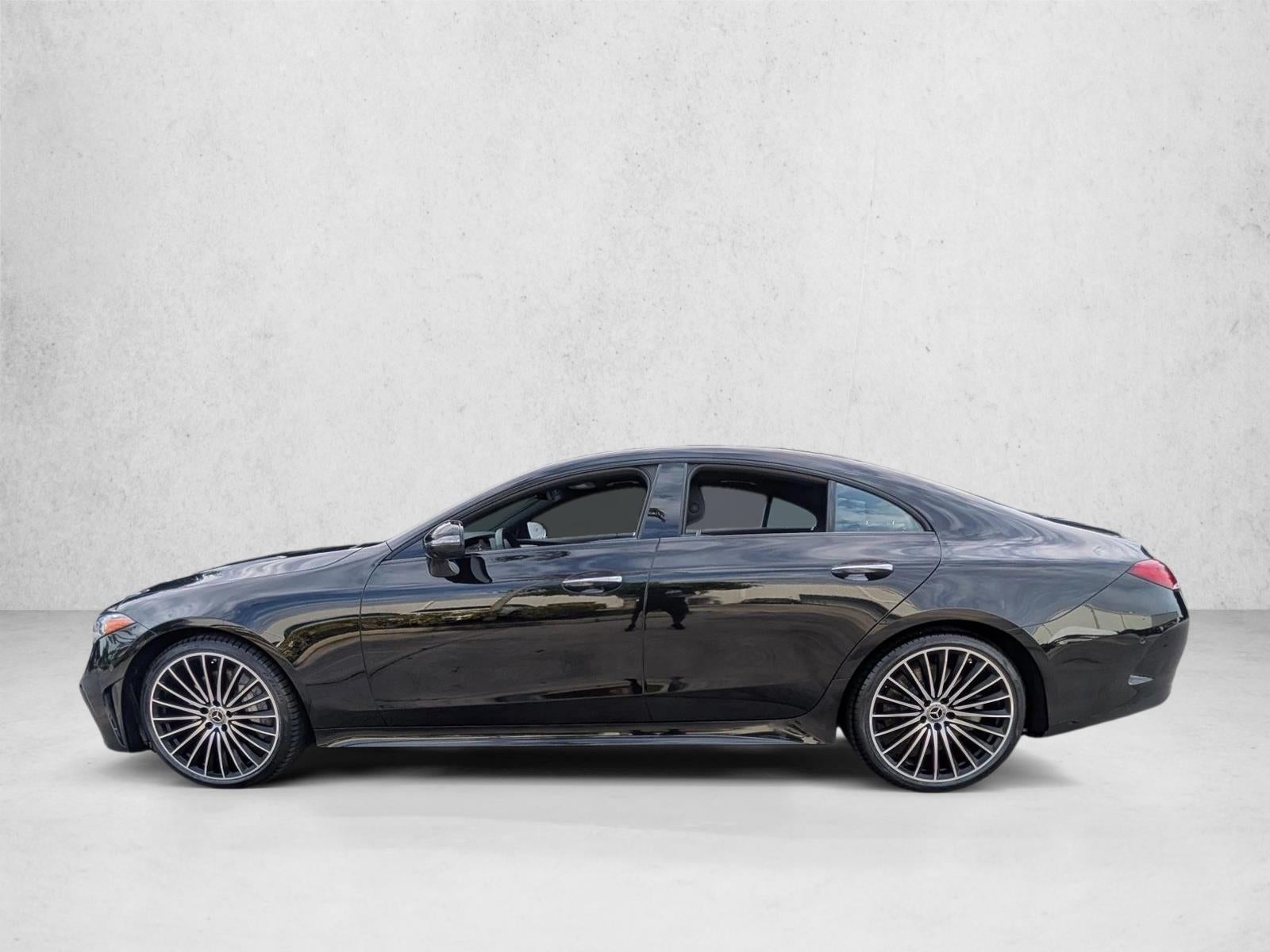 2023 Mercedes-Benz CLS CLS 450 4MATIC® Coupe