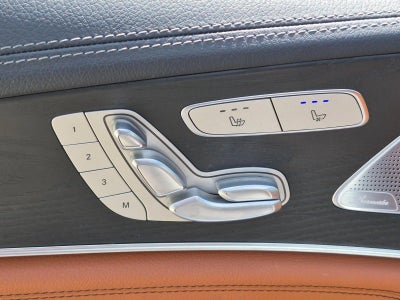 2023 Mercedes-Benz CLS CLS 450 4MATIC® Coupe