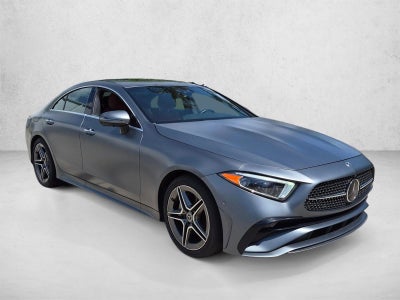 2023 Mercedes-Benz CLS CLS 450 4MATIC® Coupe