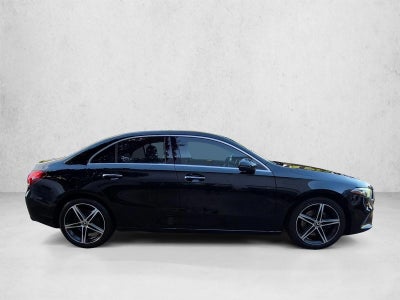 2022 Mercedes-Benz A-Class A 220 Sedan