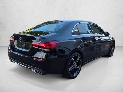 2022 Mercedes-Benz A-Class A 220 Sedan