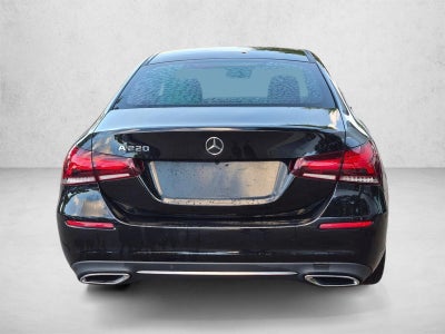2022 Mercedes-Benz A-Class A 220 Sedan