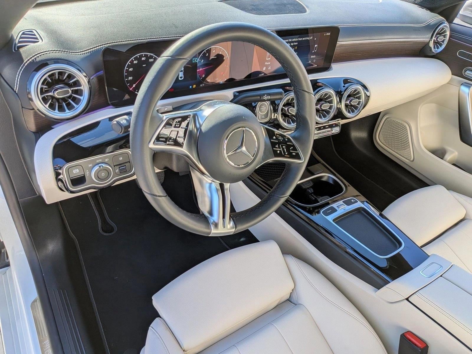 2025 Mercedes-Benz CLA CLA 250 Coupe