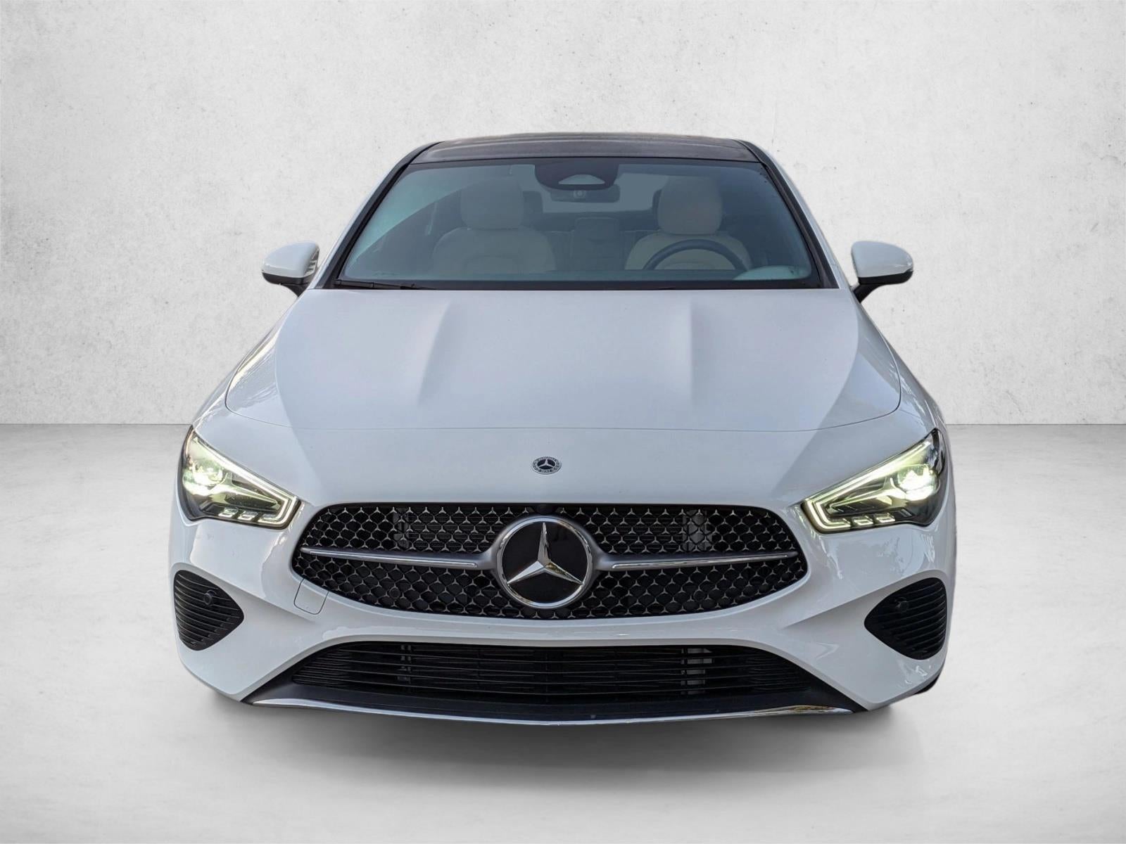 2025 Mercedes-Benz CLA CLA 250 Coupe