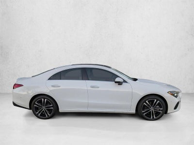 2025 Mercedes-Benz CLA CLA 250 Coupe