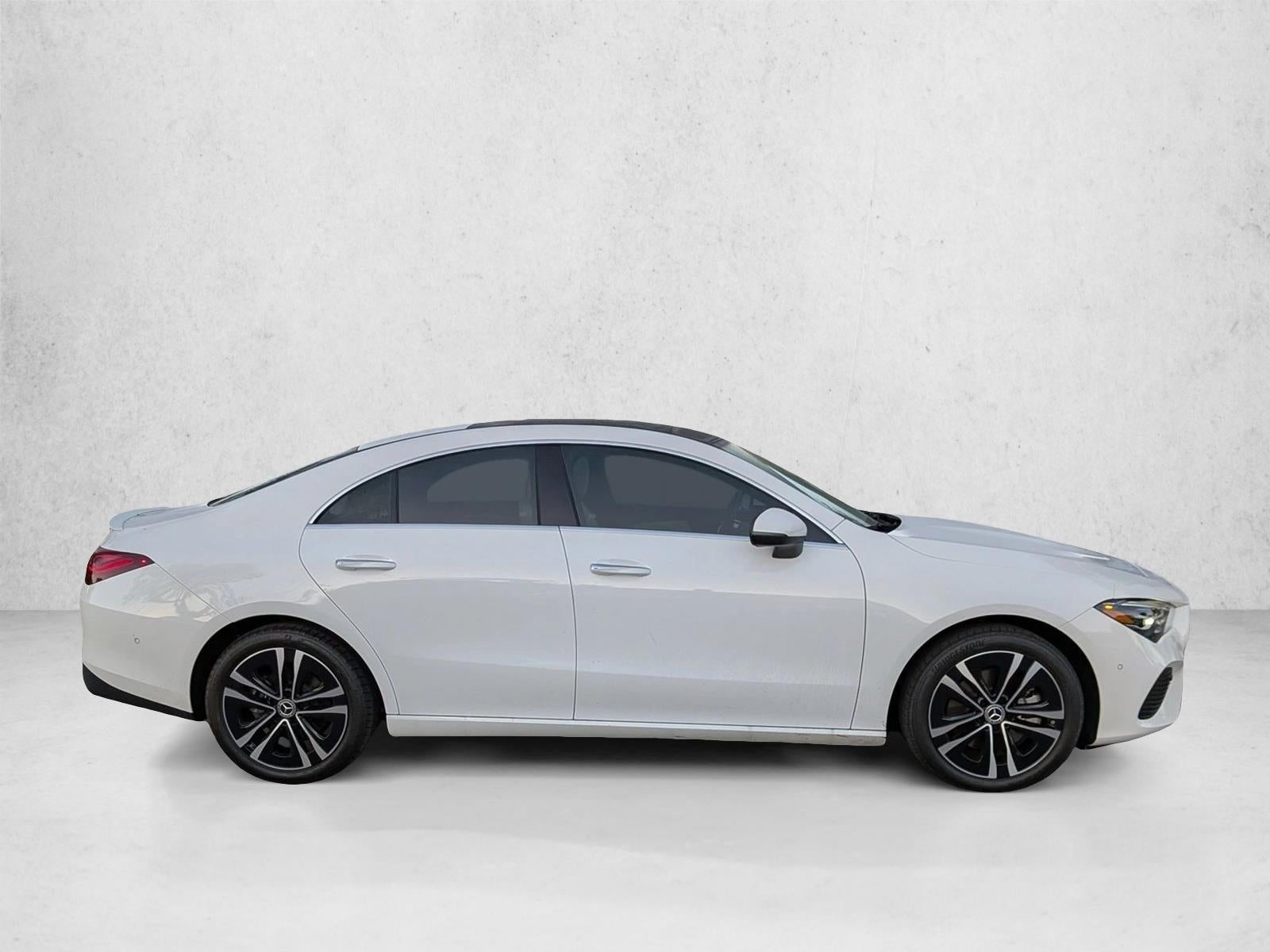 2025 Mercedes-Benz CLA CLA 250 Coupe