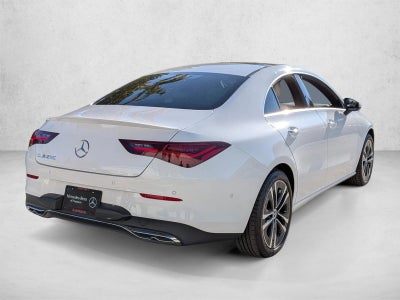 2025 Mercedes-Benz CLA CLA 250 Coupe