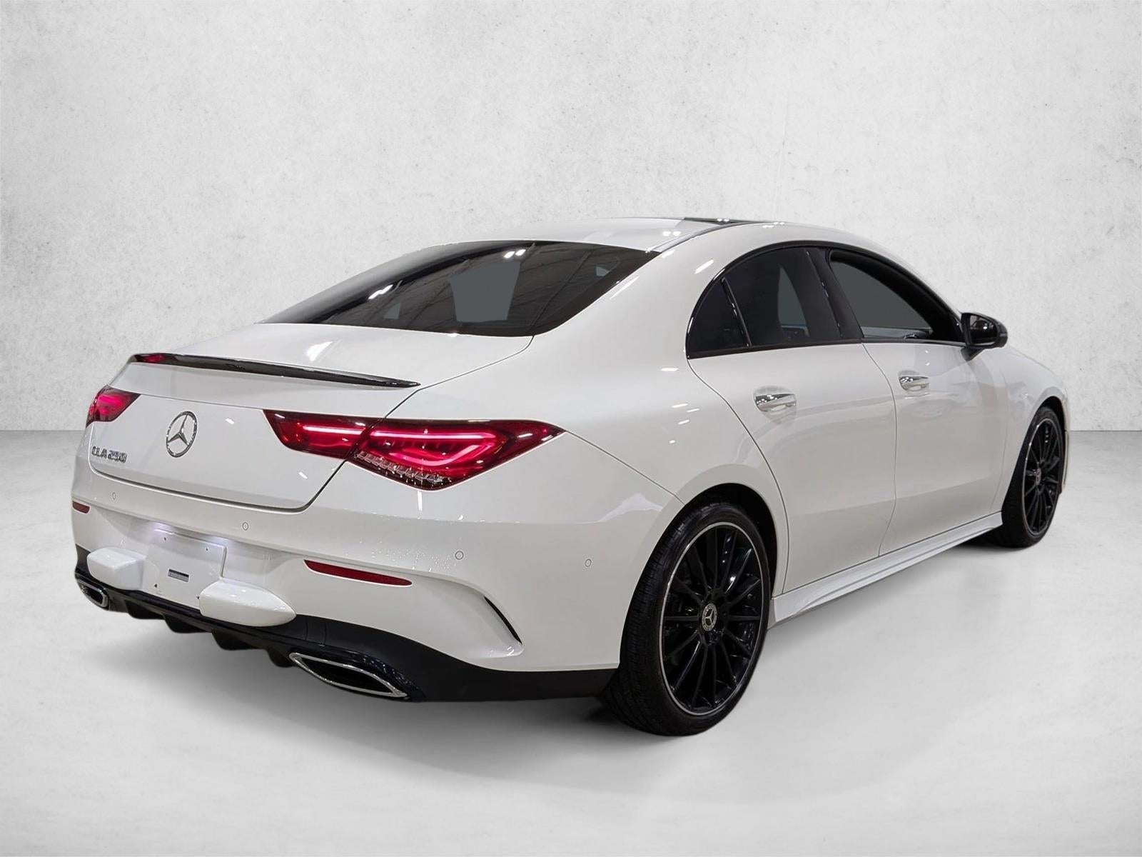 2022 Mercedes-Benz CLA CLA 250 Coupe