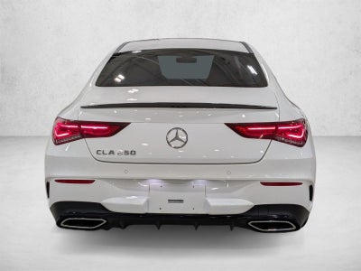 2022 Mercedes-Benz CLA CLA 250 Coupe