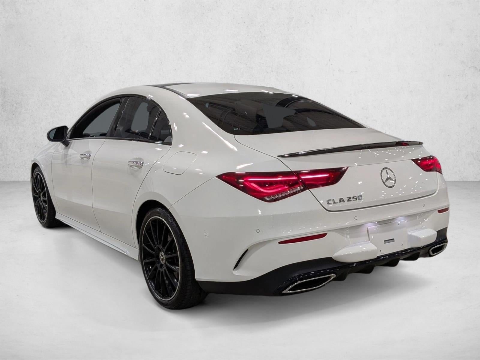 2022 Mercedes-Benz CLA CLA 250 Coupe