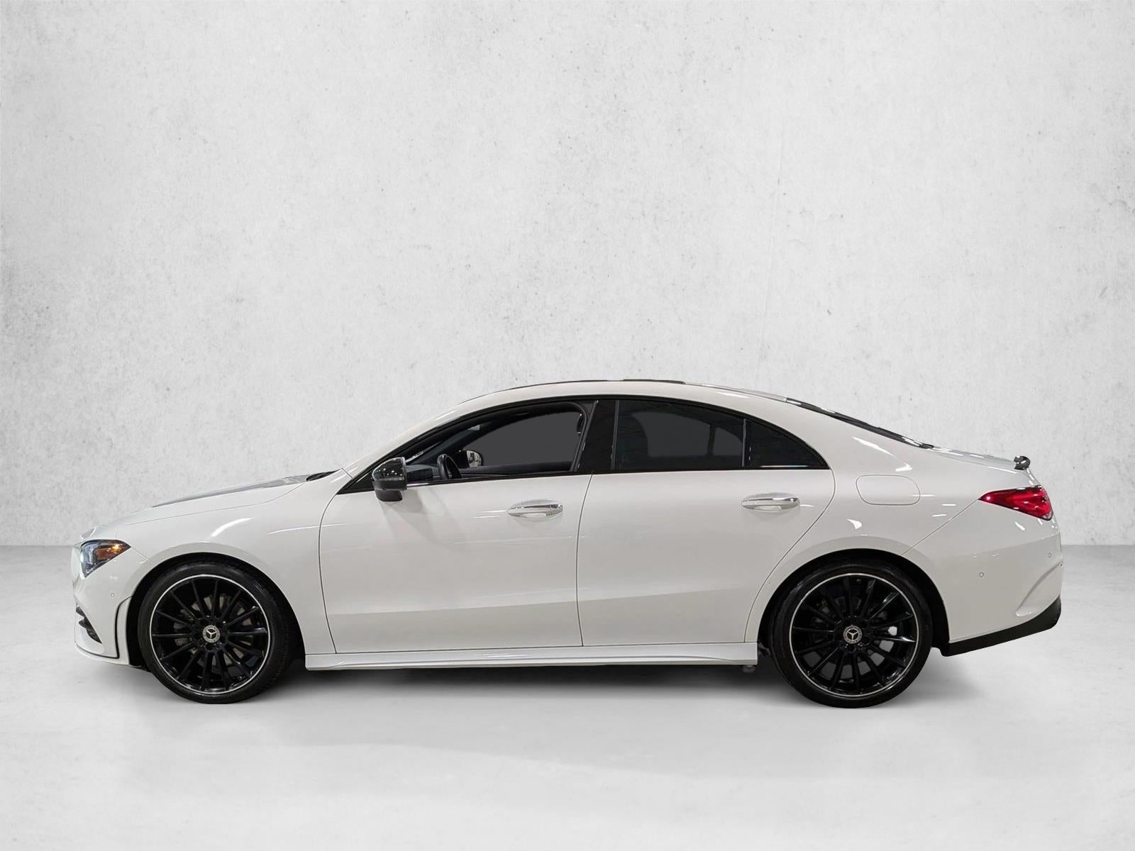 2022 Mercedes-Benz CLA CLA 250 Coupe