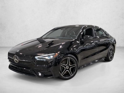 2025 Mercedes-Benz CLA CLA 250 Coupe