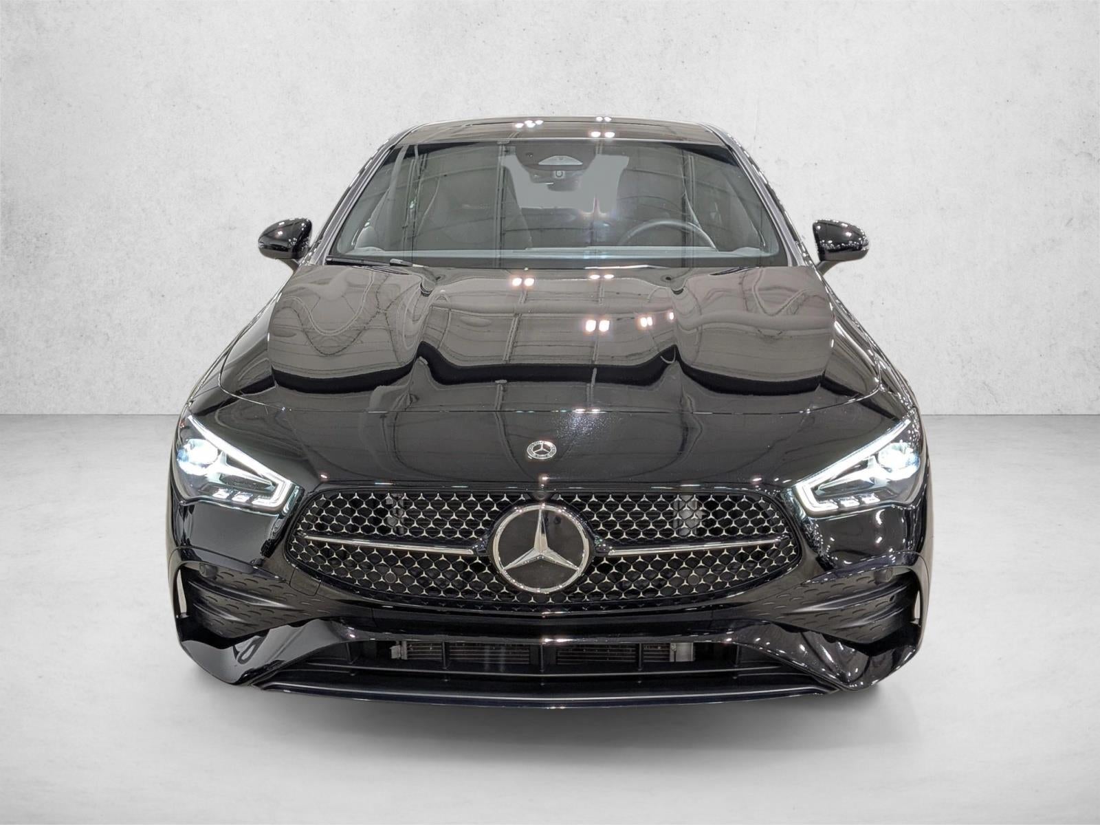2025 Mercedes-Benz CLA CLA 250 Coupe