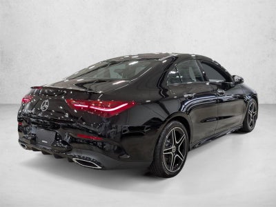 2025 Mercedes-Benz CLA CLA 250 Coupe