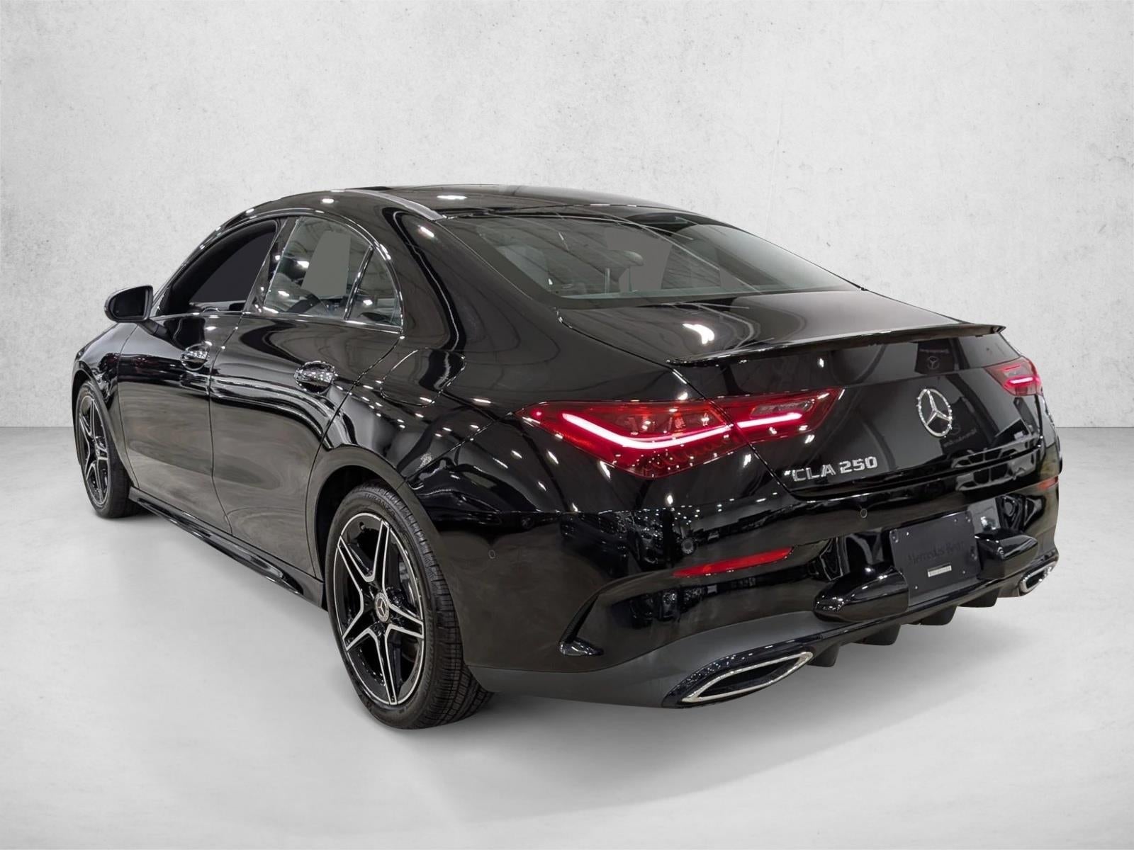 2025 Mercedes-Benz CLA CLA 250 Coupe