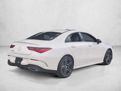 2026 Mercedes-Benz CLA CLA 250 Coupe