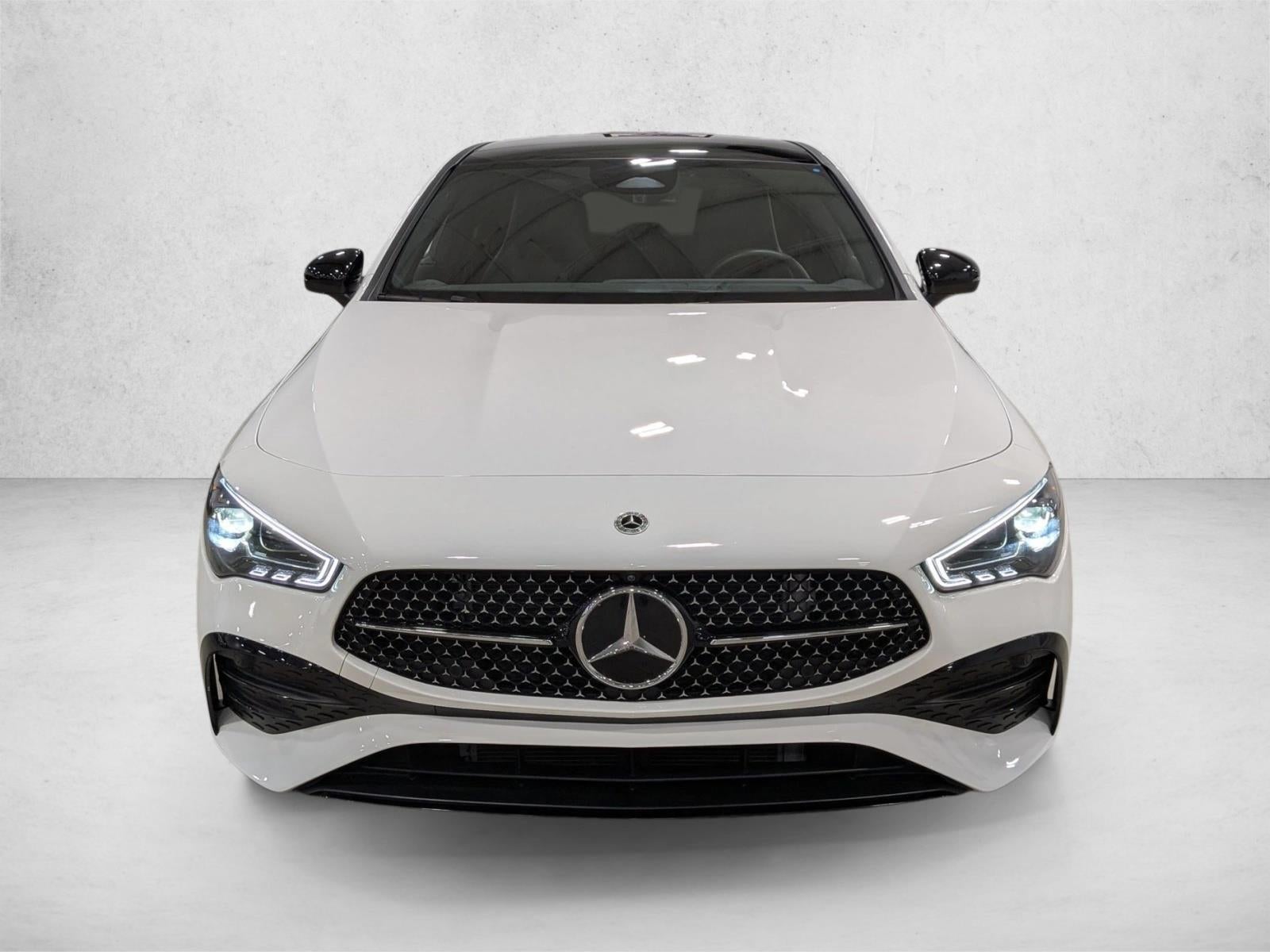 2026 Mercedes-Benz CLA CLA 250 Coupe