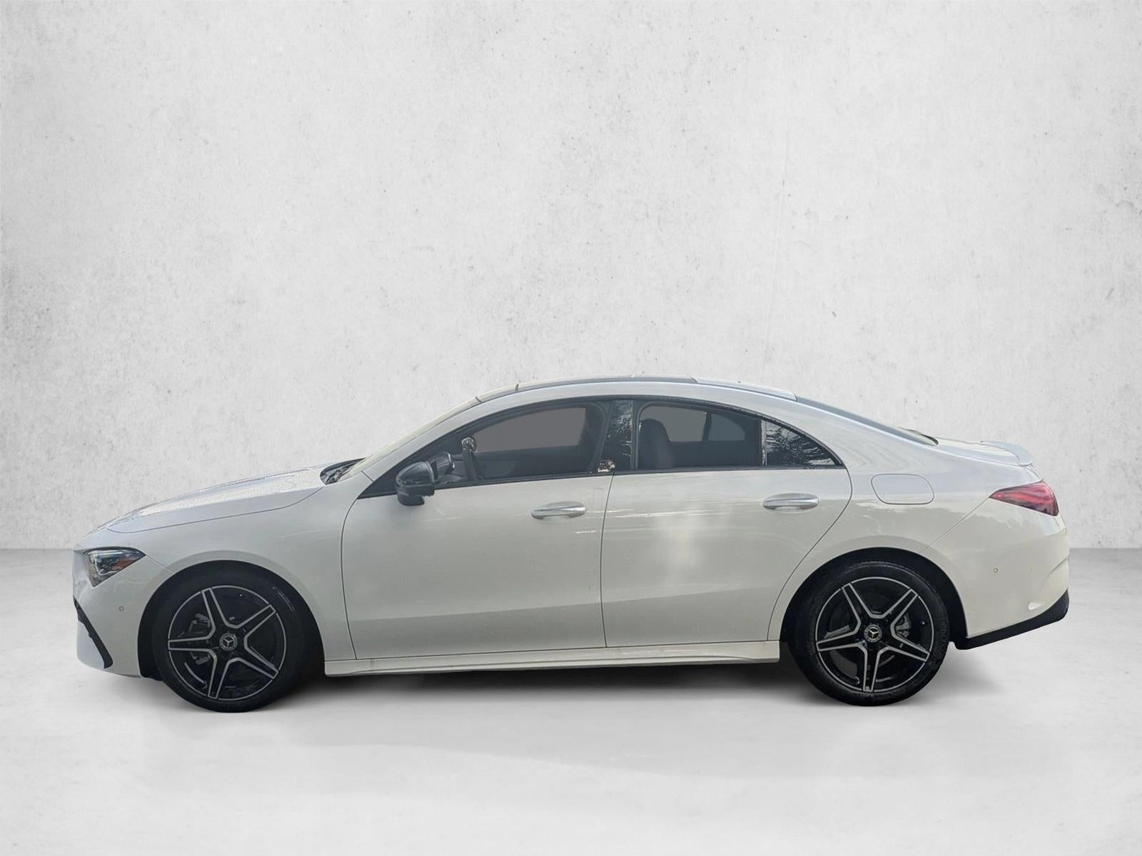2026 Mercedes-Benz CLA CLA 250 Coupe