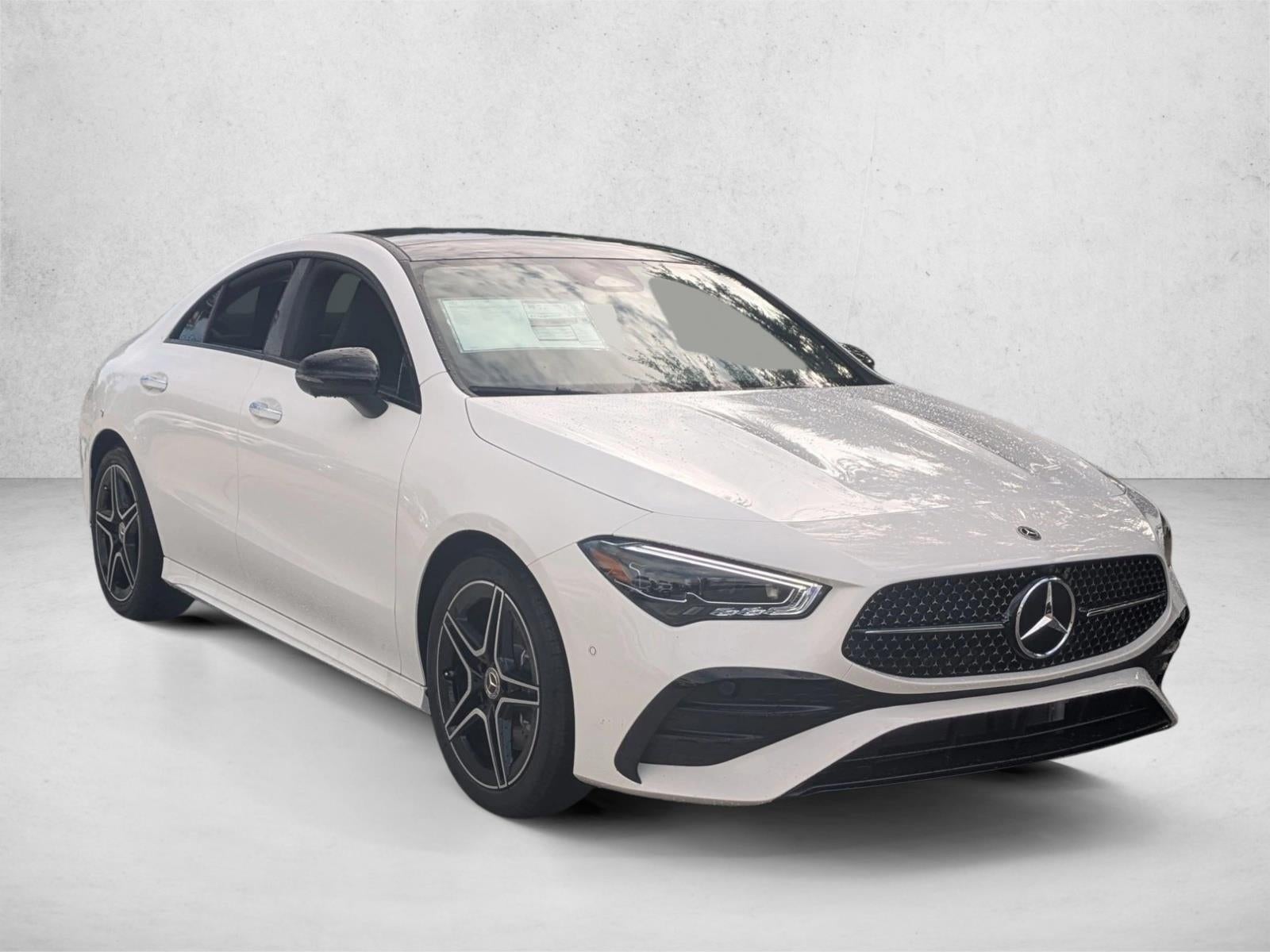 2026 Mercedes-Benz CLA CLA 250 Coupe