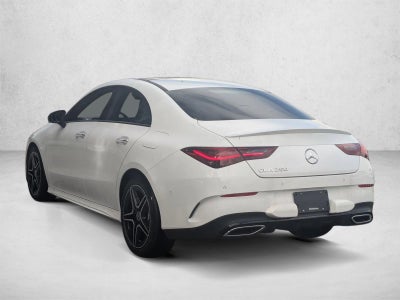 2026 Mercedes-Benz CLA CLA 250 Coupe