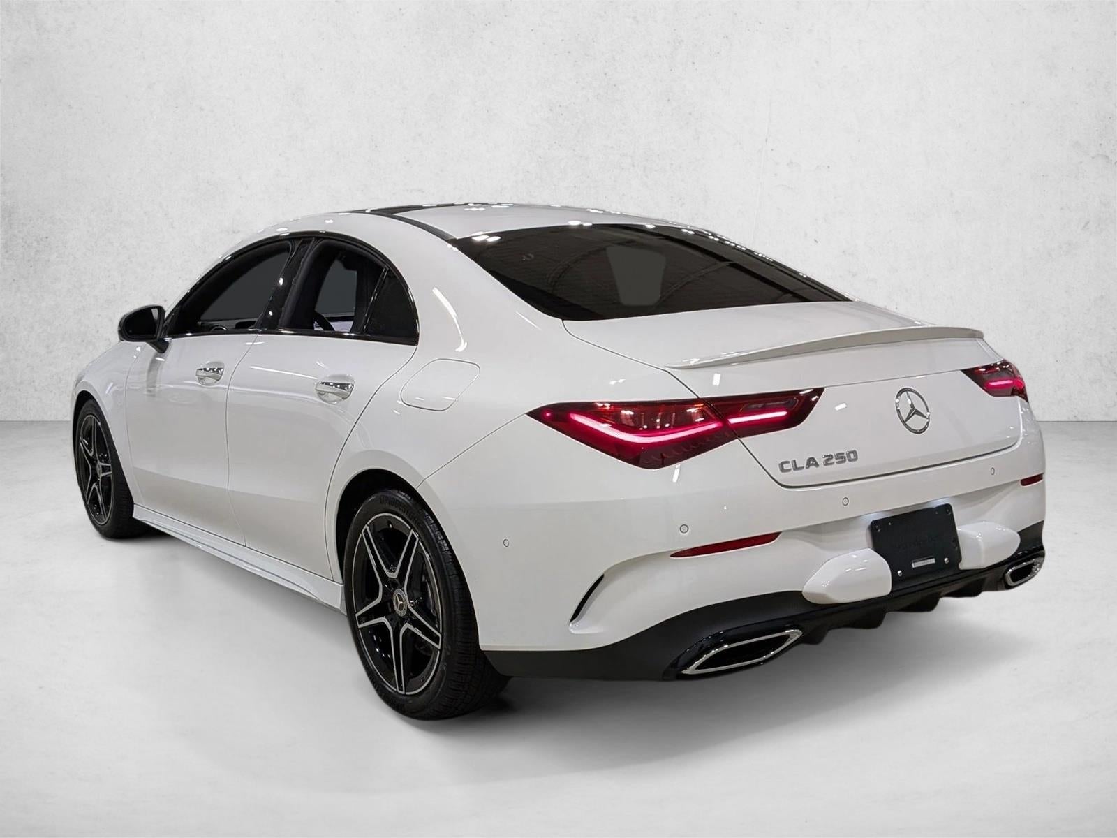 2026 Mercedes-Benz CLA CLA 250 Coupe