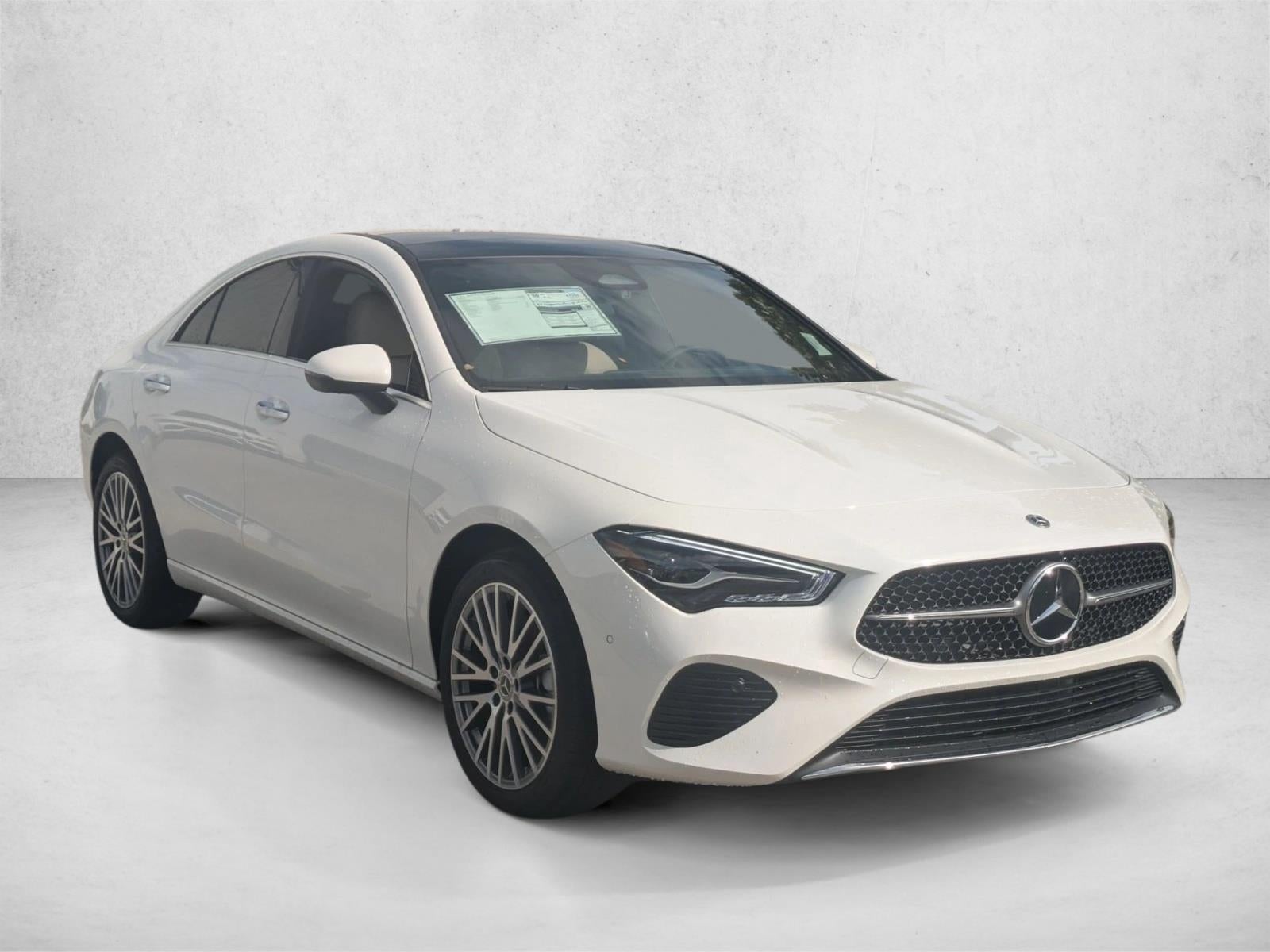 2026 Mercedes-Benz CLA CLA 250 Coupe