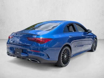 2026 Mercedes-Benz CLA CLA 250 Coupe