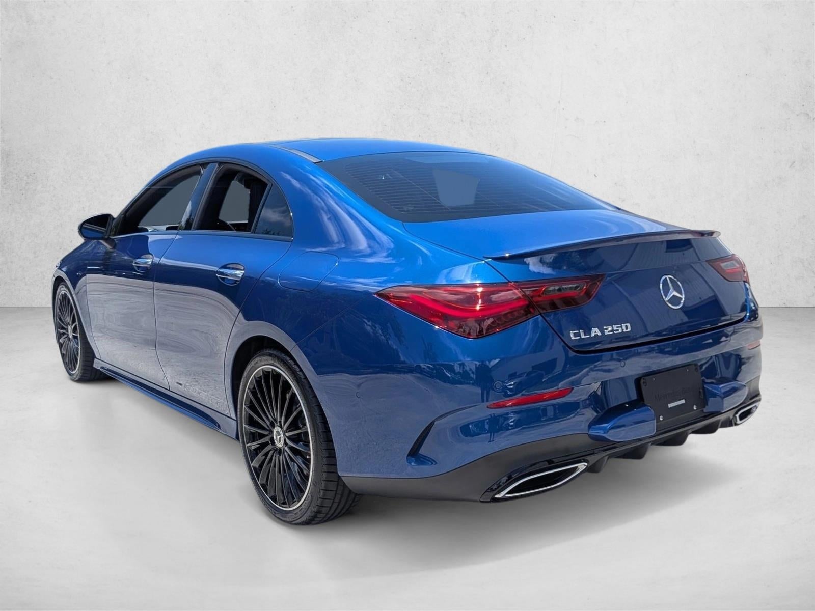 2026 Mercedes-Benz CLA CLA 250 Coupe