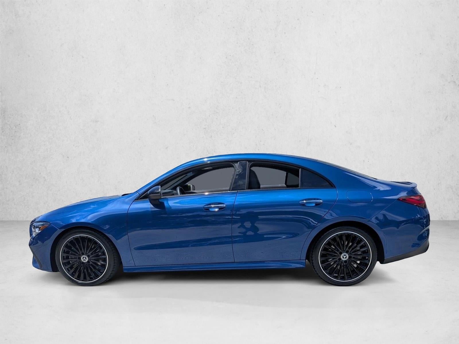 2026 Mercedes-Benz CLA CLA 250 Coupe
