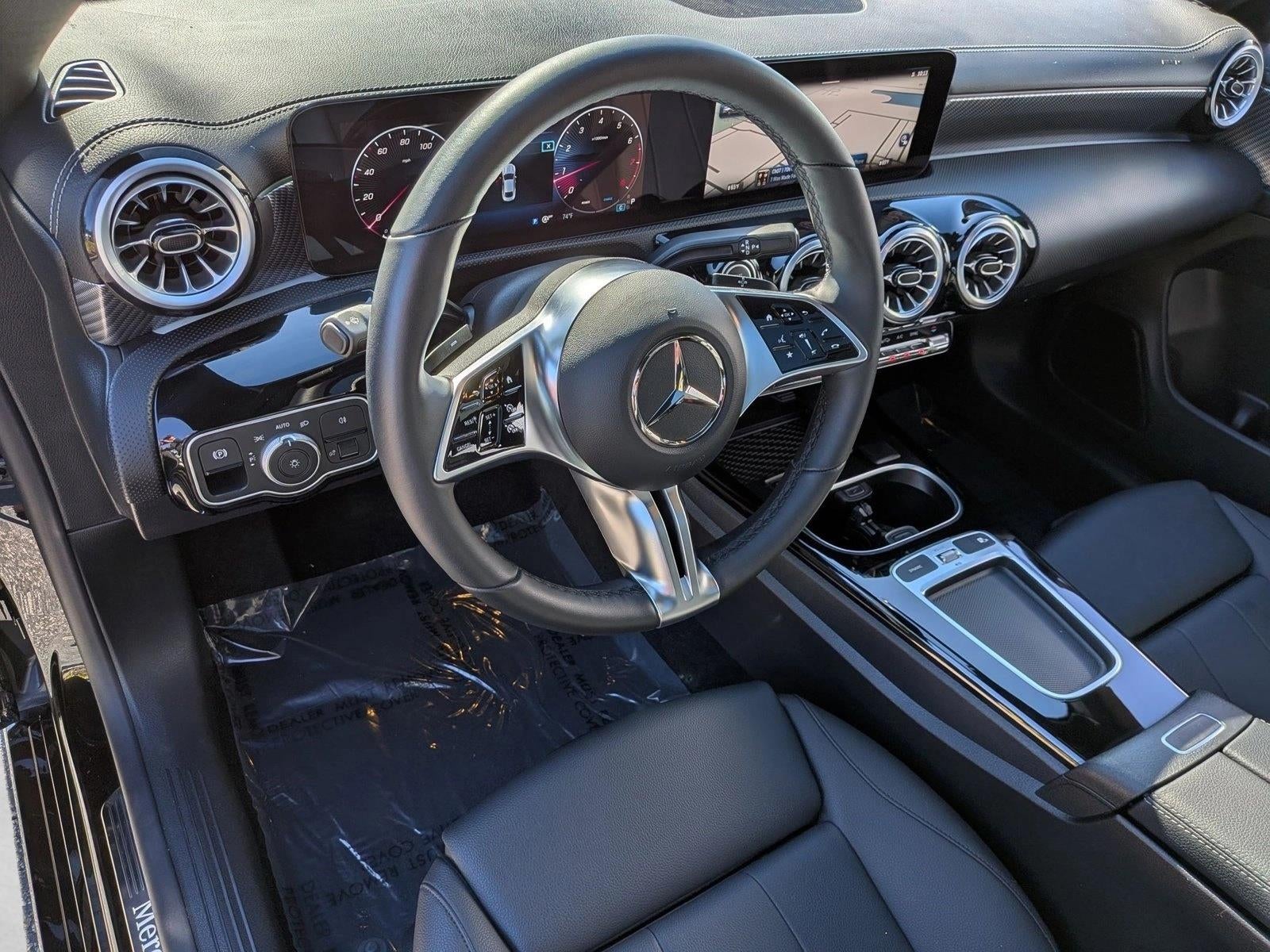 2025 Mercedes-Benz CLA CLA 250 4MATIC® Coupe