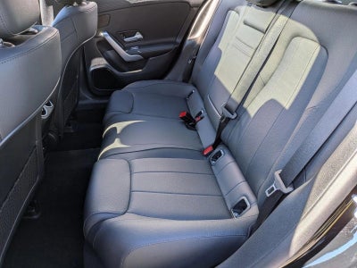 2025 Mercedes-Benz CLA CLA 250 4MATIC® Coupe