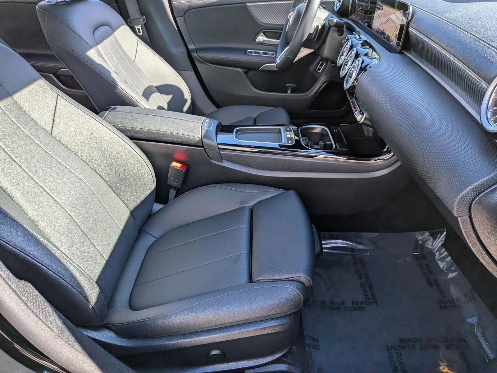 2025 Mercedes-Benz CLA CLA 250 4MATIC® Coupe