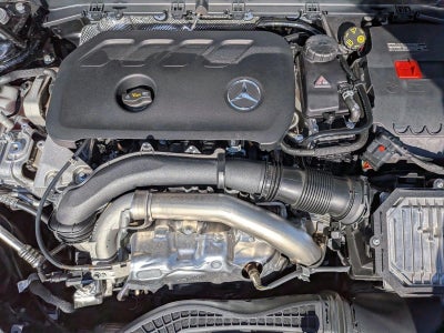 2025 Mercedes-Benz CLA CLA 250 4MATIC® Coupe