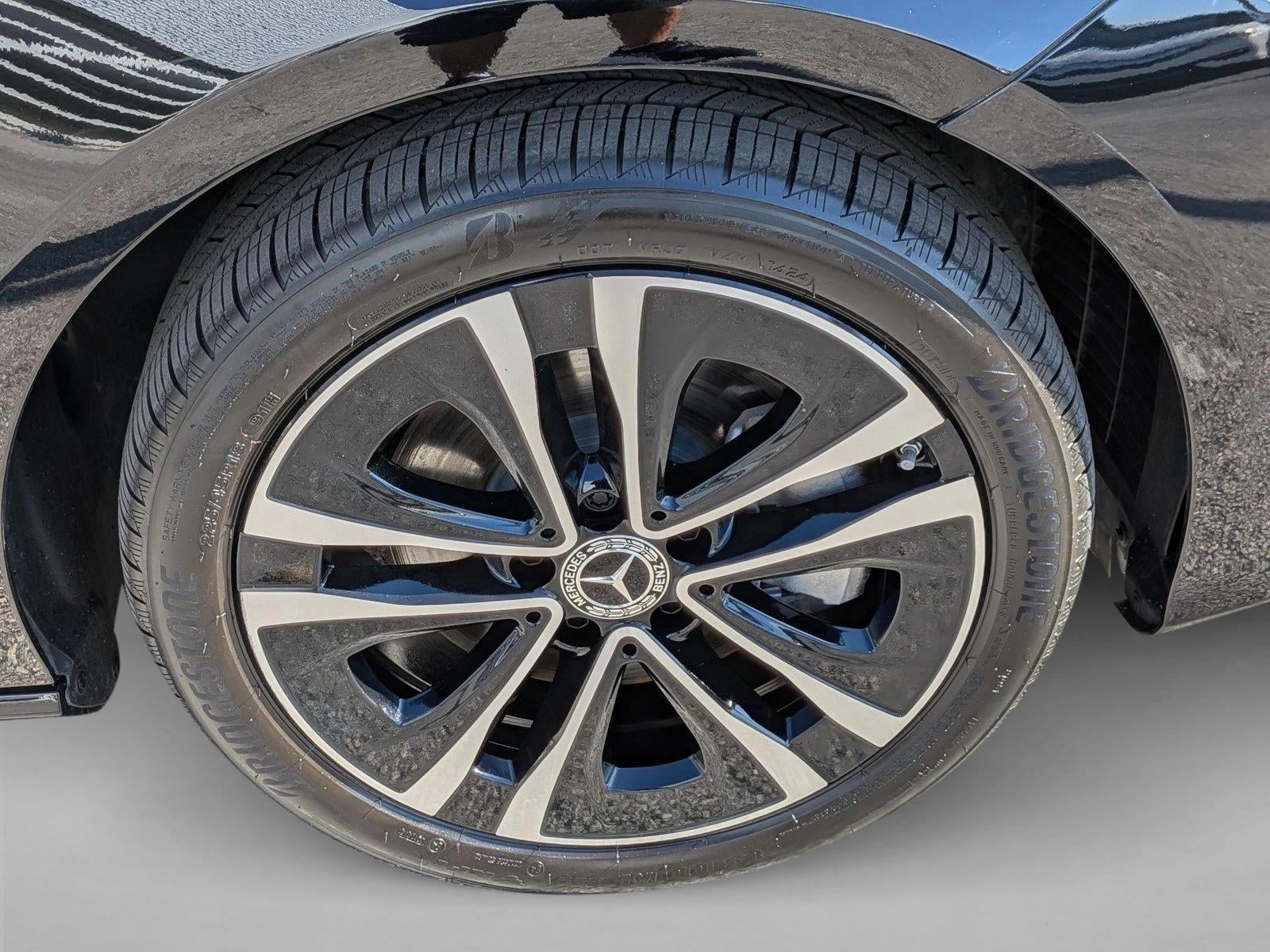 2025 Mercedes-Benz CLA CLA 250 4MATIC® Coupe