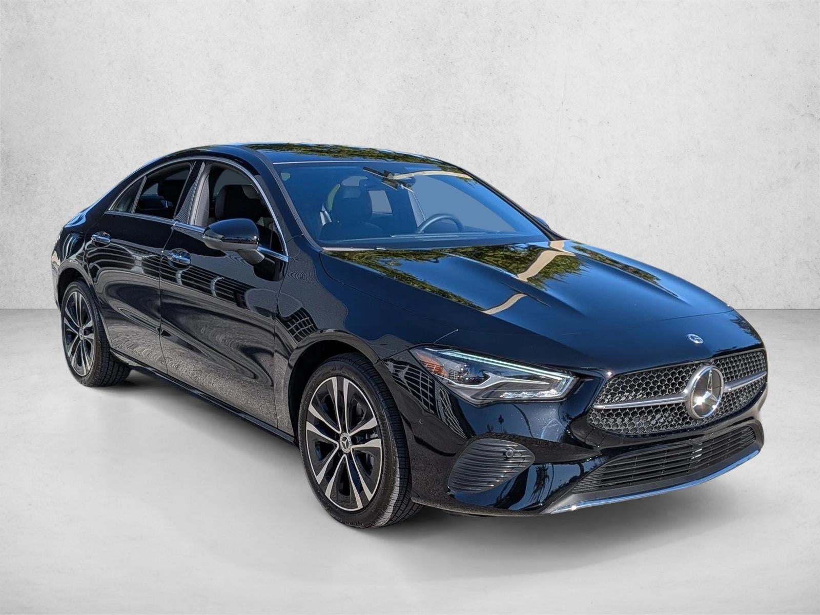2025 Mercedes-Benz CLA CLA 250 4MATIC® Coupe