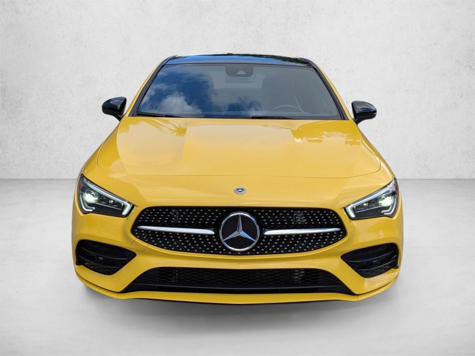 2023 Mercedes-Benz CLA CLA 250 4MATIC® Coupe