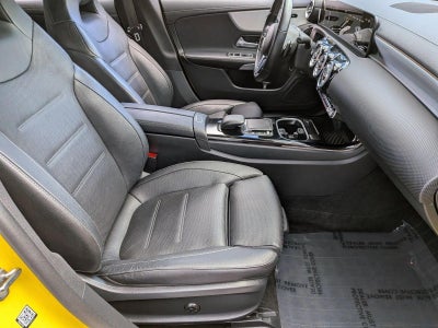 2023 Mercedes-Benz CLA CLA 250 4MATIC® Coupe