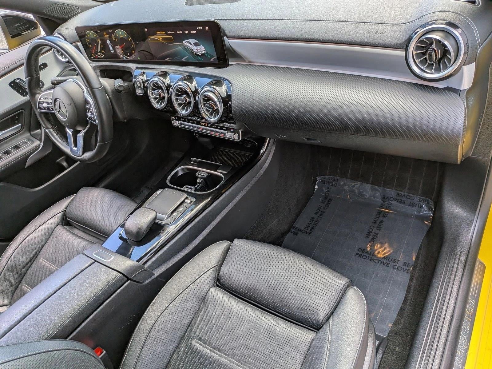 2023 Mercedes-Benz CLA CLA 250 4MATIC® Coupe