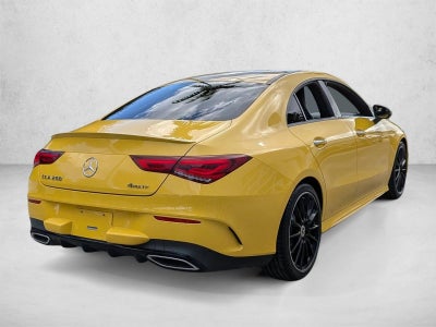 2023 Mercedes-Benz CLA CLA 250 4MATIC® Coupe